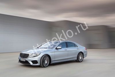 Автостекла Mercedes-Benz S W222 c установкой в Москве